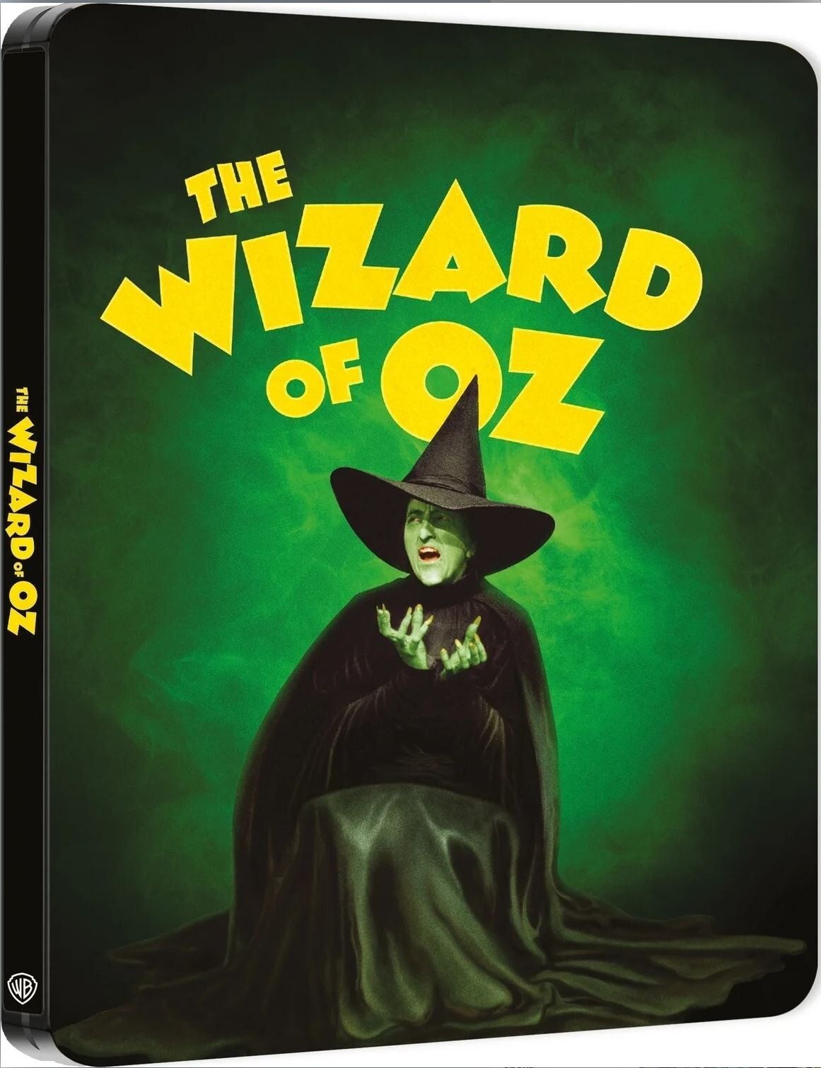 The Wizard of Oz (1939) 85th Anniversary Edition 4K UHD Blu-Ray Steelbook NEW