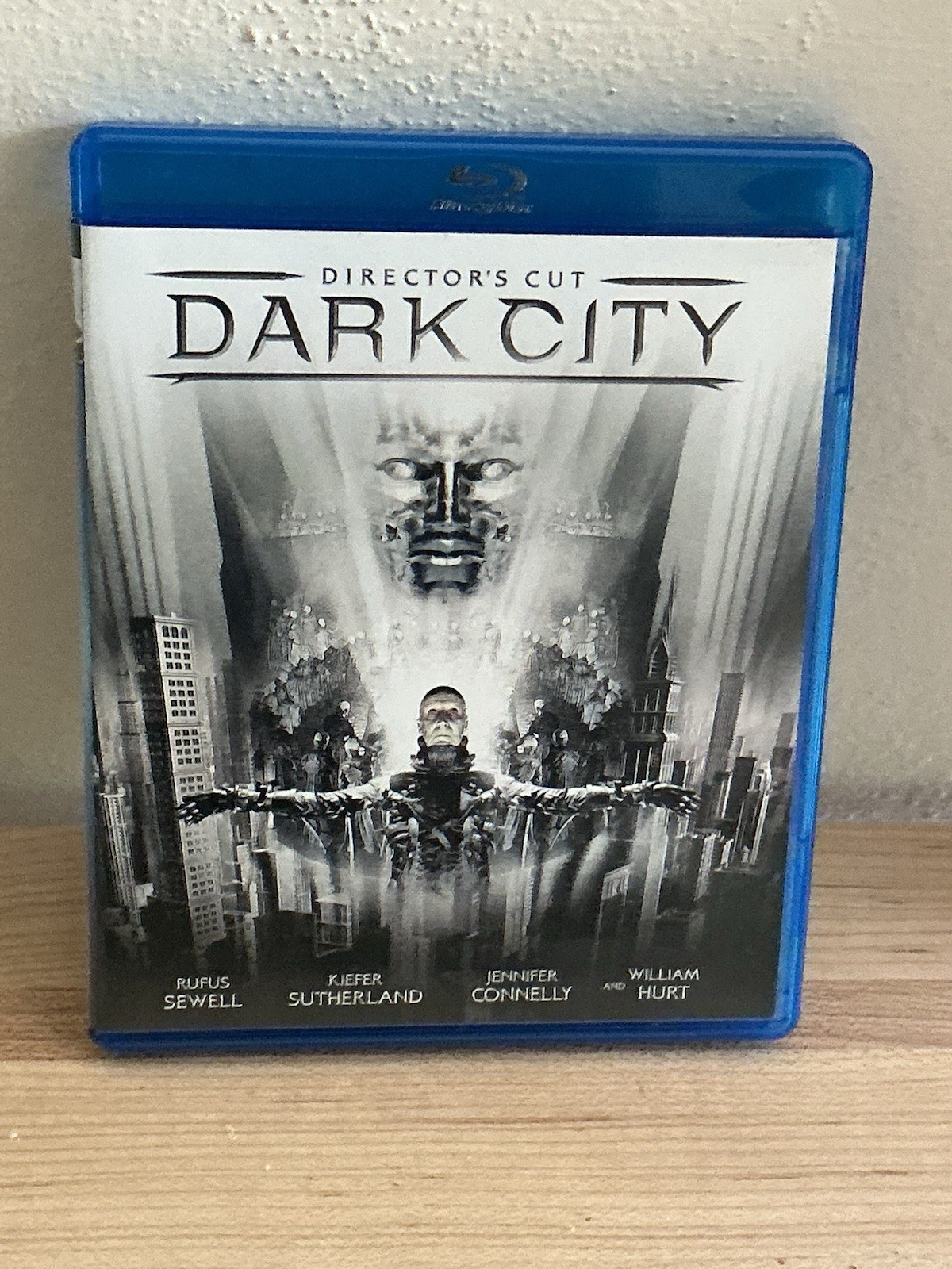 DARK CITY (1998) Director’s Cut + Theatrical + Bonus Features | 2008 Blu-ray