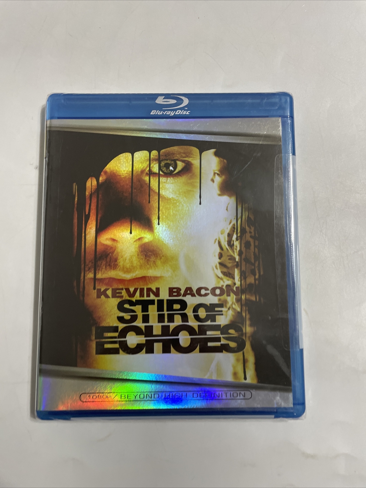Stir of Echoes Blu Ray Disc NEW Sealed 1080P Beyond High Definition