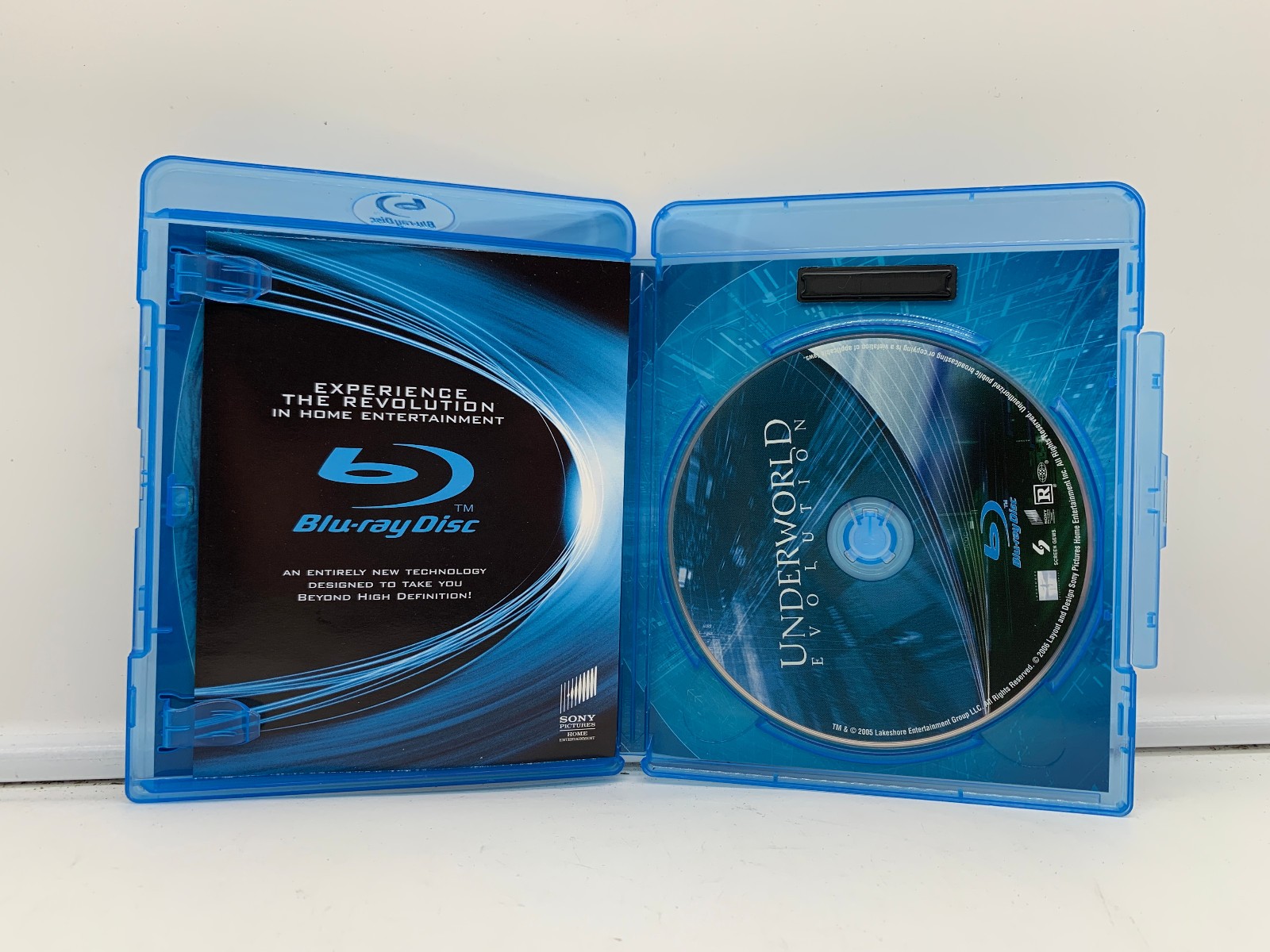 Underworld: Evolution Blu-ray 2006 Kate Beckinsale