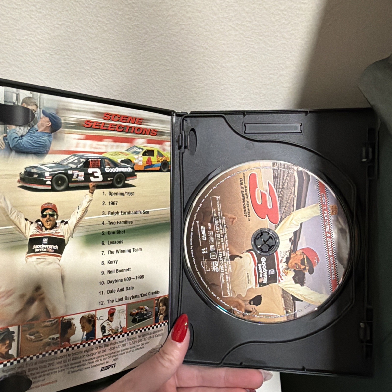 3 (DVD, 2004, 2-Disc Set)