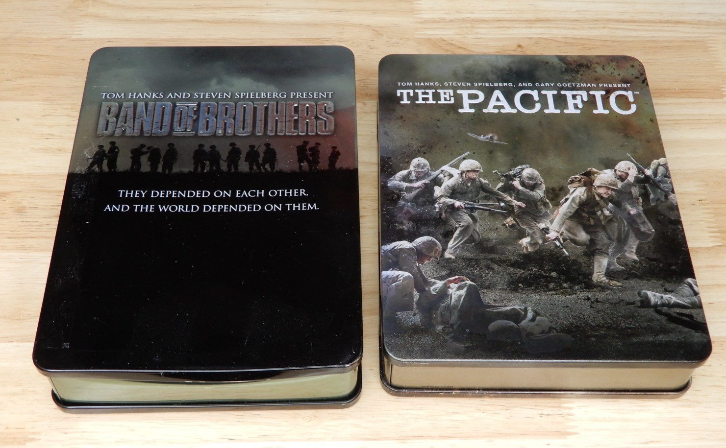 Lot of 25+ War Movies on DVD: Dirty Dozen, The Patriot, Band of Brothers & more
