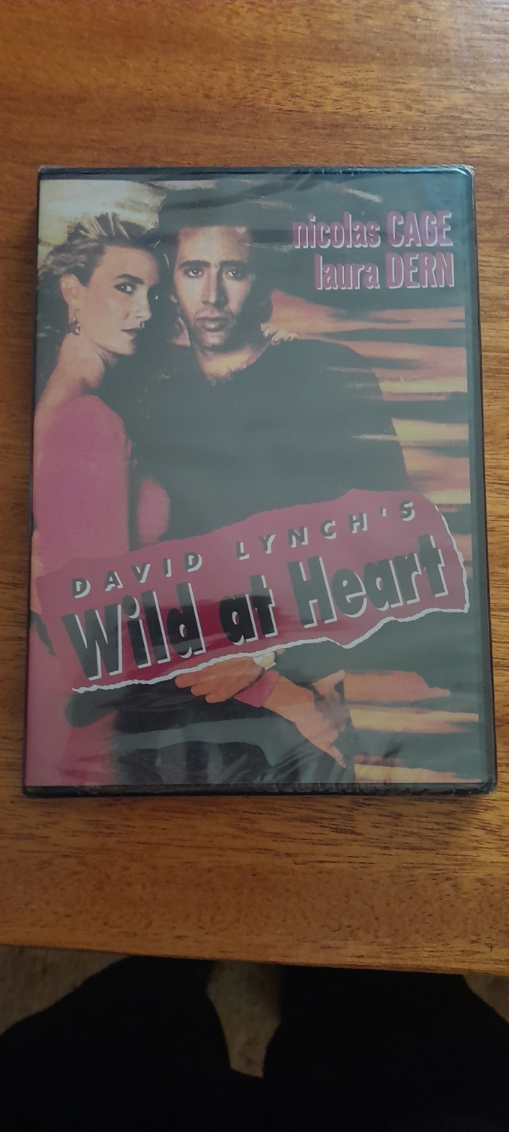 Wild at Heart (DVD, 1990)