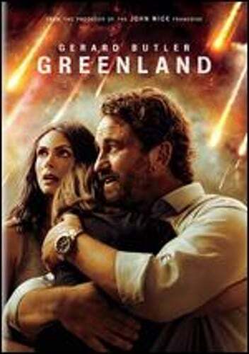 Greenland by Ric Roman Waugh: Used