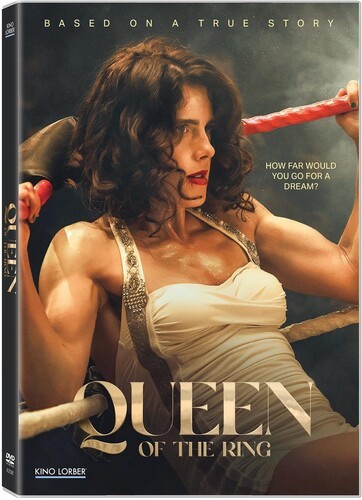 Queen of the Ring [New DVD] Ac-3/Dolby Digital, Subtitled