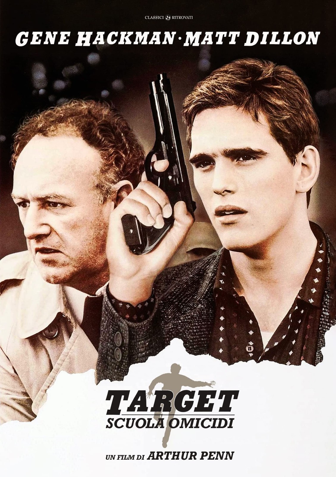 Target – Scuola Omicidi (DVD) Matt Dillon Gene Hackman Michael Small (UK IMPORT)