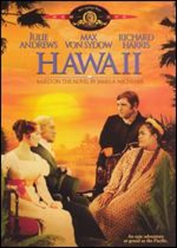 Hawaii by George Roy Hill: New