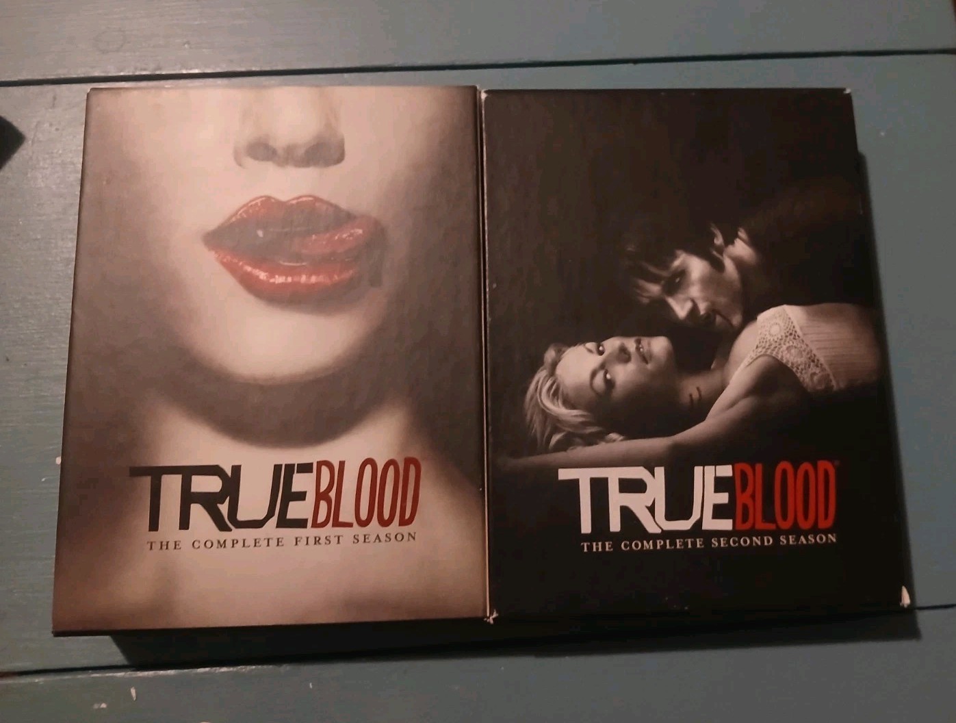 True Blood Season 1 – 2 DVDs Great Shape