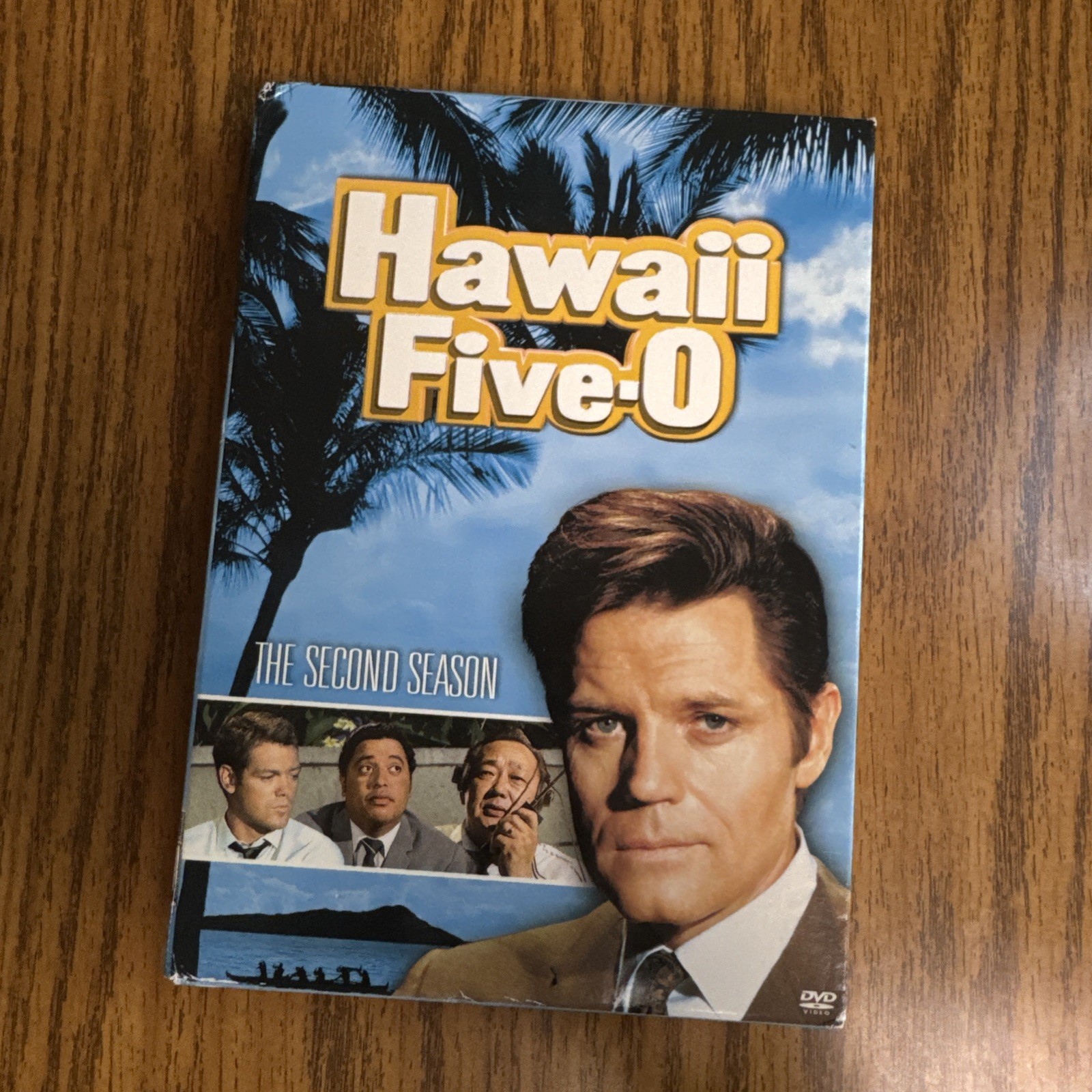 Hawaii Five-O: Season 1 & 2 Jack Lord (Actor) James MacArthur (Actor) DVD