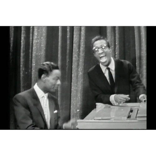 The Nat King Cole Show (1956) Classic TV DVD – 13 Episodes – Musical Variety