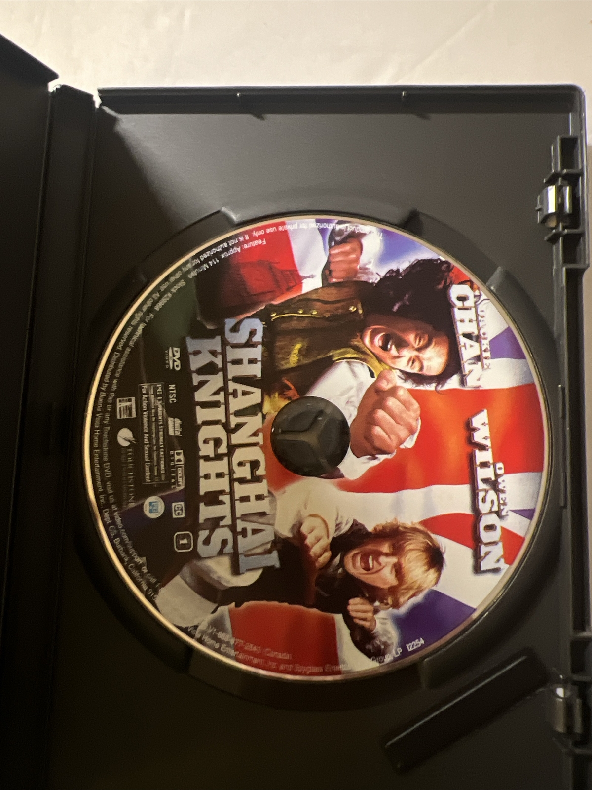 Shanghai Knights