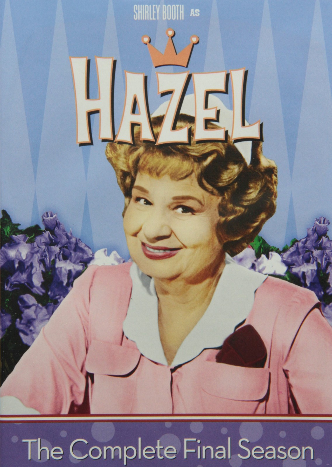 Hazel: The Complete Final Season (DVD) Shirley Booth Bobby Buntrock Ray Fulmer