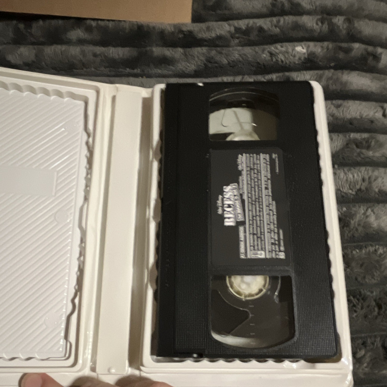 Walt Disney Video Recess: School’s Out (2001) VHS NTSC Full Screen G English