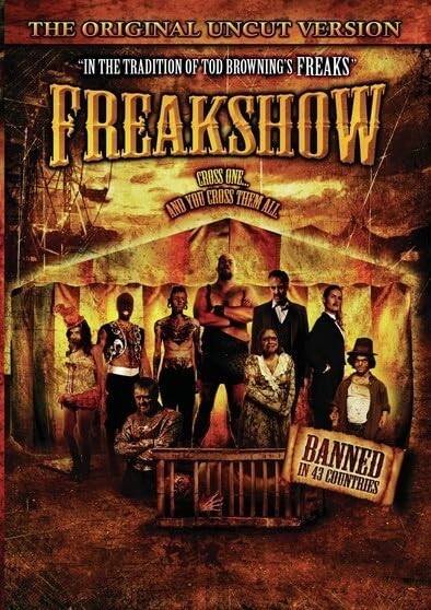 Freakshow (The Original Uncut Version)
