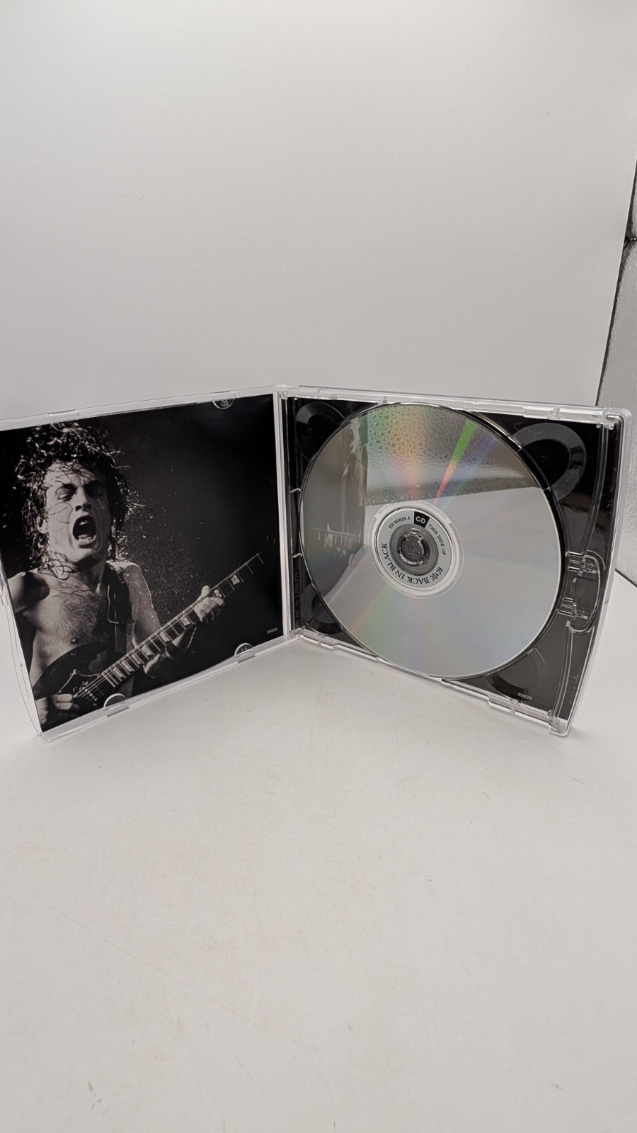 AC/DC – Back In Black (DualDisc, 2005)
