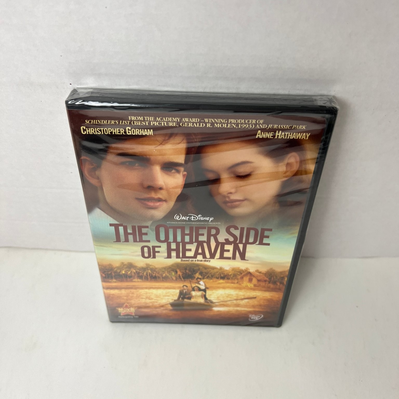 The Other Side of Heaven DVD 2001 Anne Hathaway Christopher Gorham New Sealed