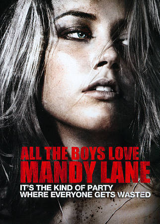 All the Boys Love Mandy Lane (DVD, 2013)