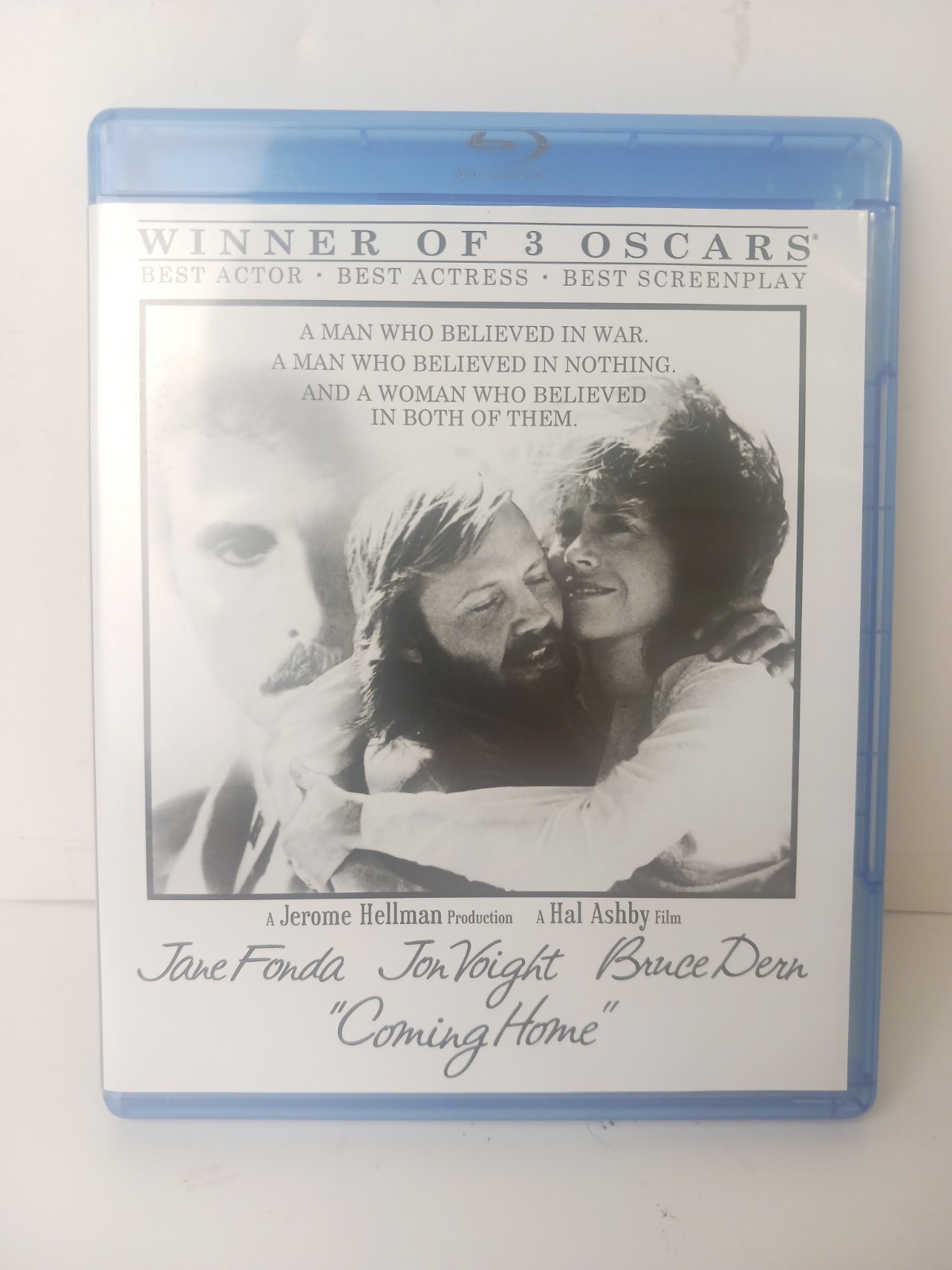 Coming Home (1978) Blu-ray. Kino Lorber