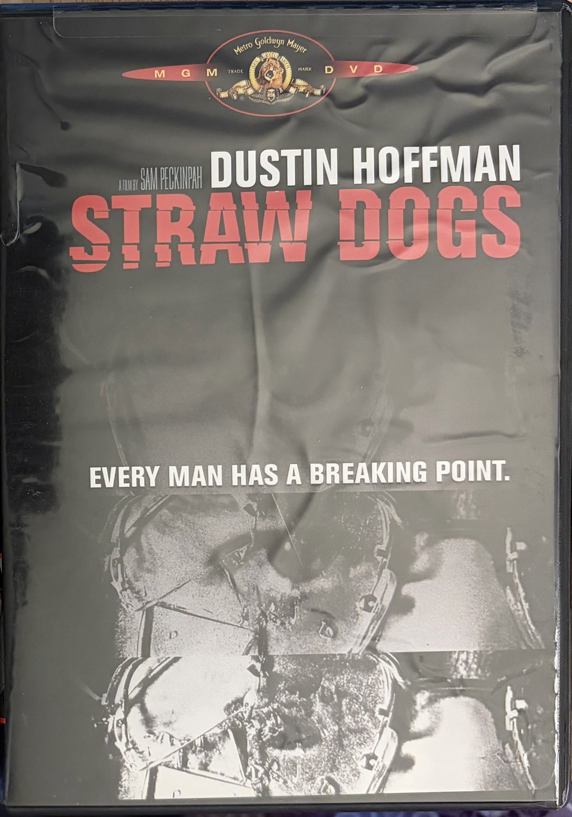 Straw Dogs (DVD, 2004)