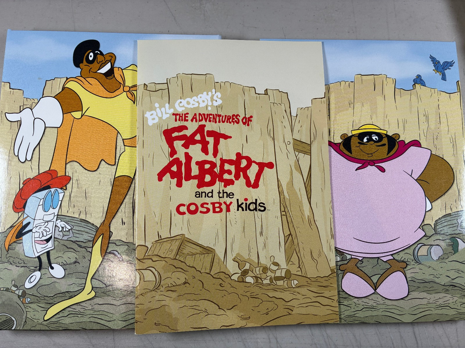 Fat Alberts Greatest Hits The Ultimate Collection DVD Box Set Cosby Complete