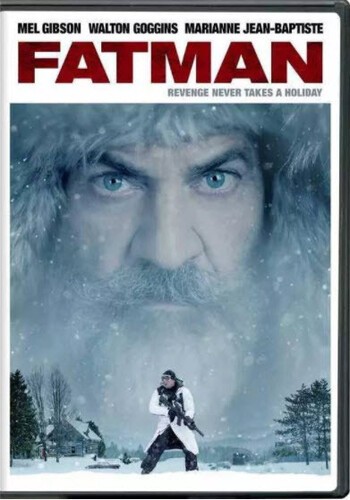 Fat Man [New DVD] Ac-3/Dolby Digital, Dolby, Subtitled, Widescreen