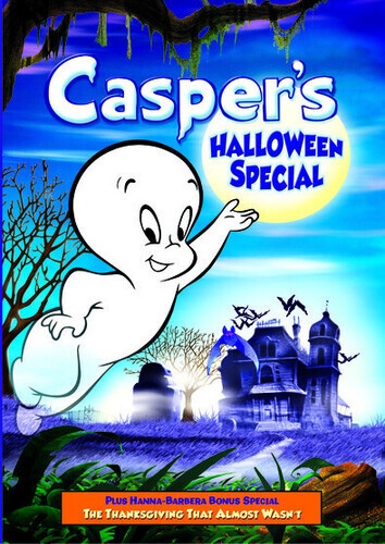 Casper’s Halloween Special – NEW