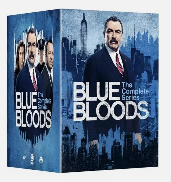 Blue Bloods: Complete Series Seasons 1-14 DVD Box Set *24HrS&H*FreeFastShipping*