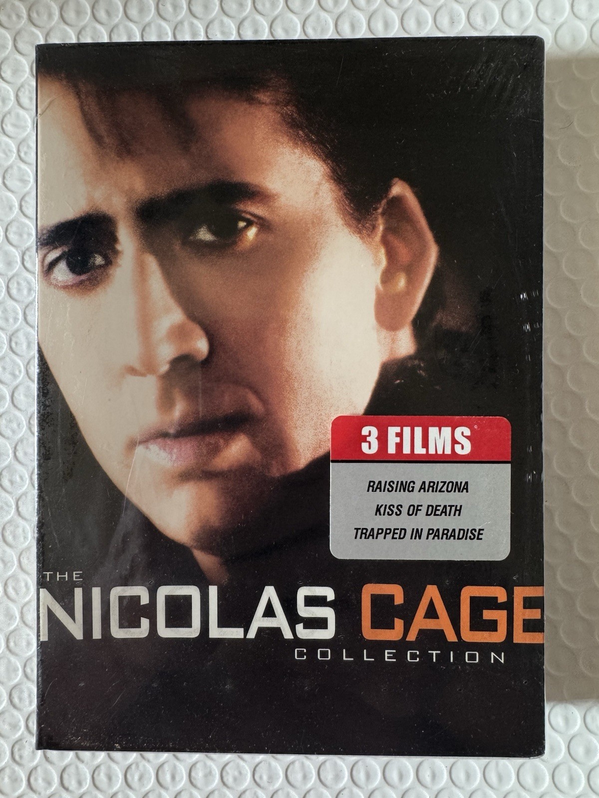 [NEW SEALED!] The Nicolas Cage Collection (DVD, 2006, 3-Disc Set) BOX SET New .