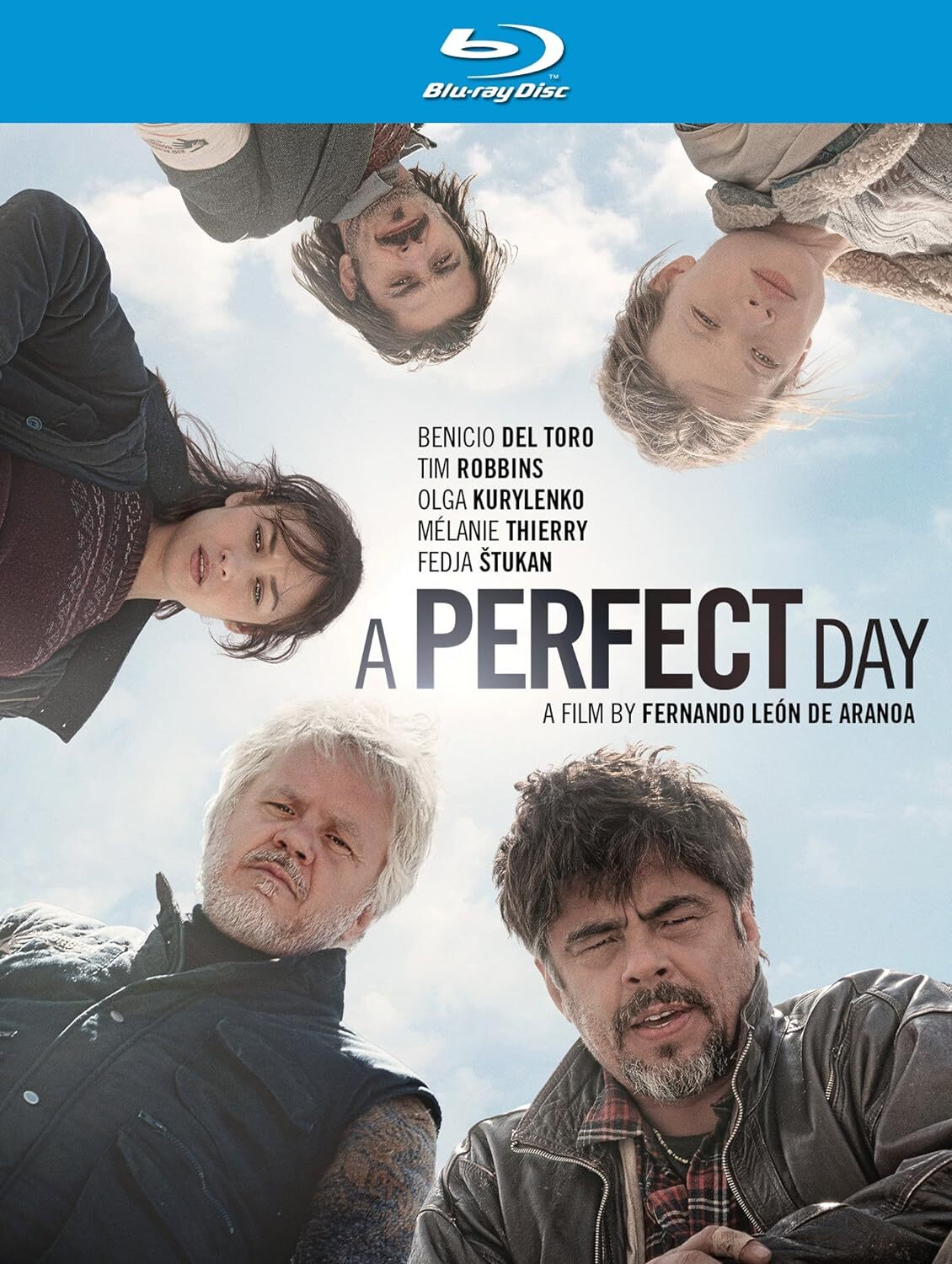 A PERFECT DAY (BLU-RAY) BRAND NEW!!! & SEALED!!!