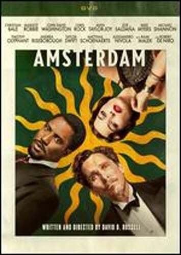 Amsterdam by David O. Russell: Used