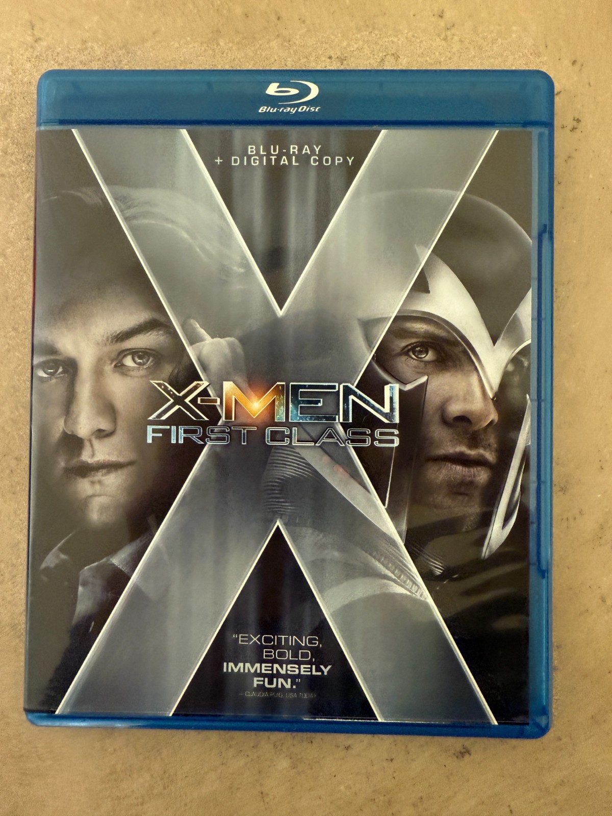 Blu Ray Movies Oblivion, X-man, Inception, Quantum of Solace 7, Limitless, Die H