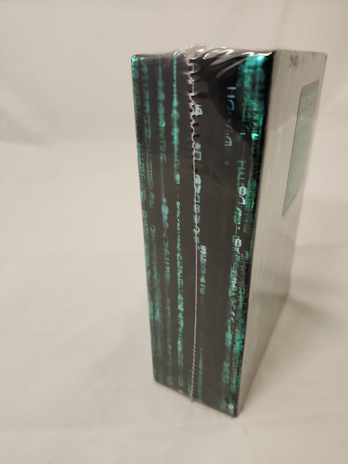 The Ultimate Matrix Collection DVD, 2004, 10-Disc Set Movie Reloaded Revolutions