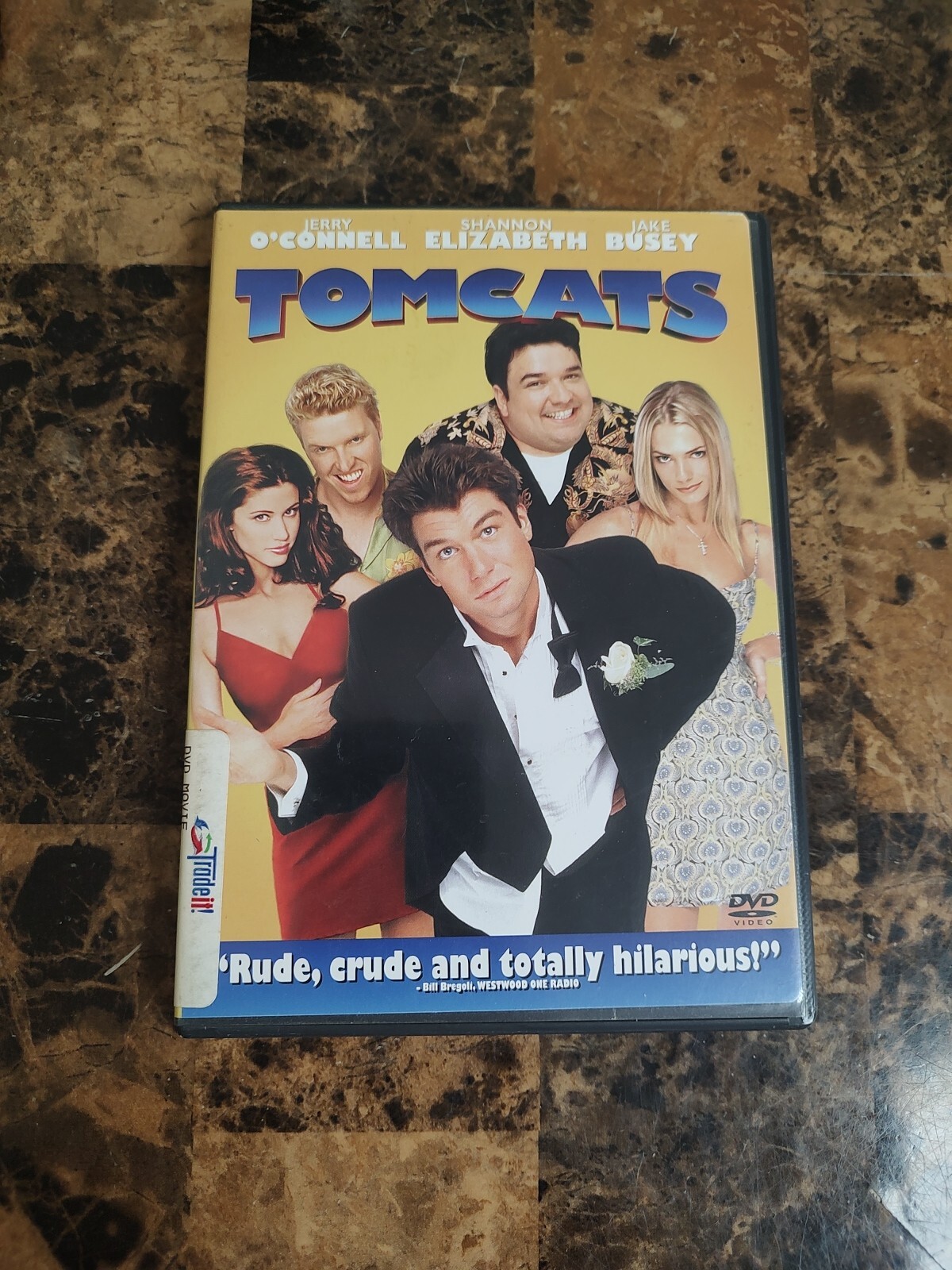 Tomcats (DVD, 2001)