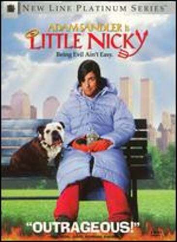 Little Nicky by Steven Brill: Used