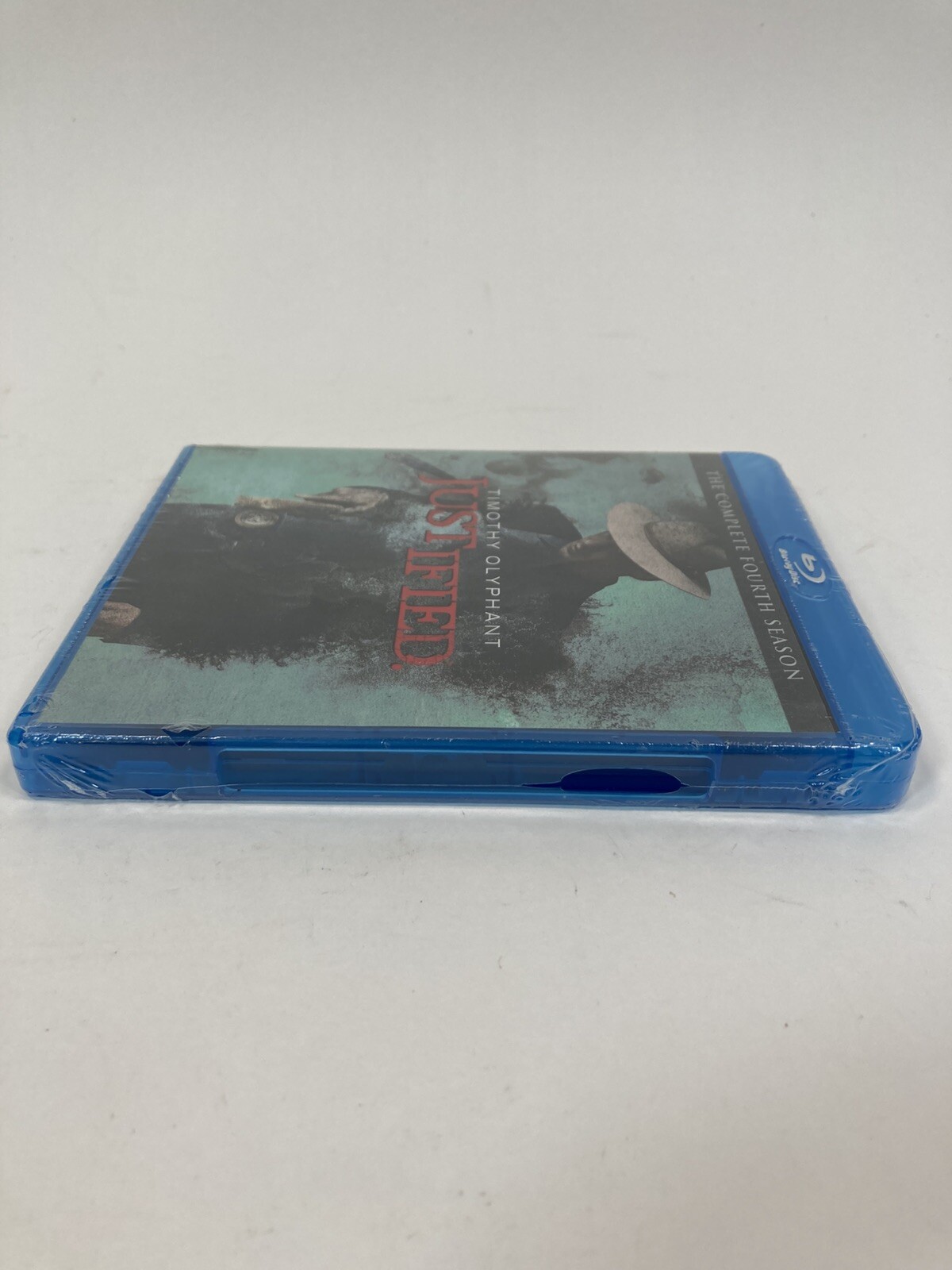 New Justified: Season Four (Blu-ray)