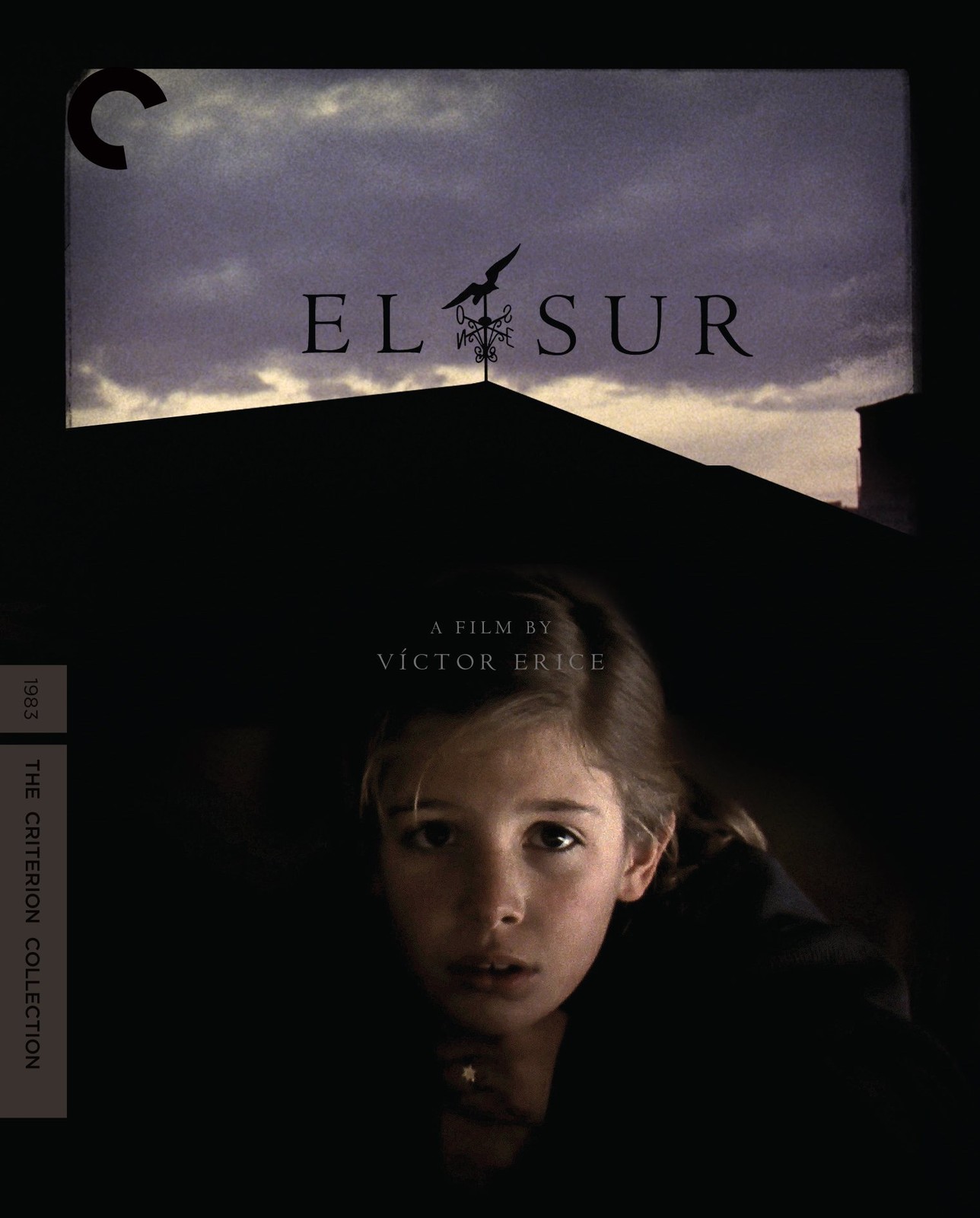 El Sur (The Criterion Collection) (Blu-ray) Omero Antonutti Sonsoles Aranguren