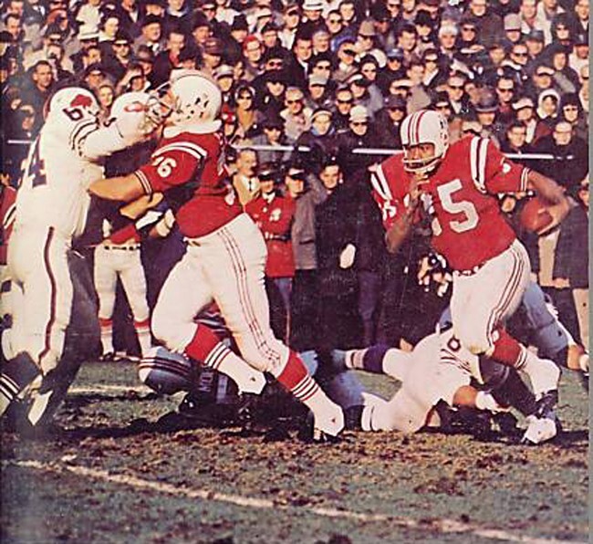 AFL American Football League Boston Patriots 1960s highlights New England 4DVDs 