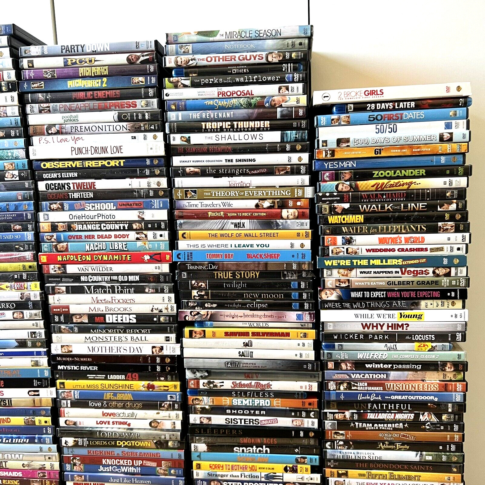 ✅ DVD & Blu-Ray You Pick & Choose Movie Lot – $3.95 Flat Rate Combined Shipping