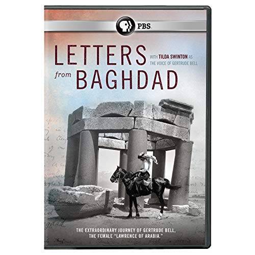 Letters from Baghdad DVD – DVD By n/a – GOOD
