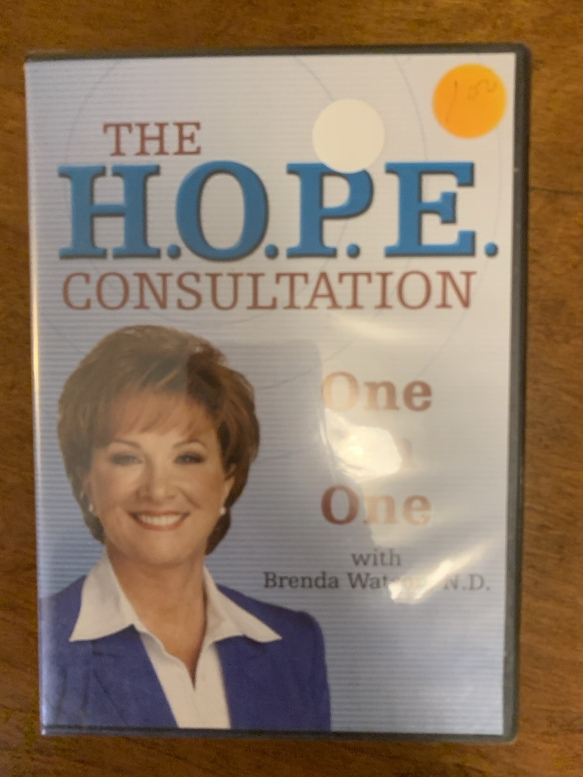 Sealed DVD