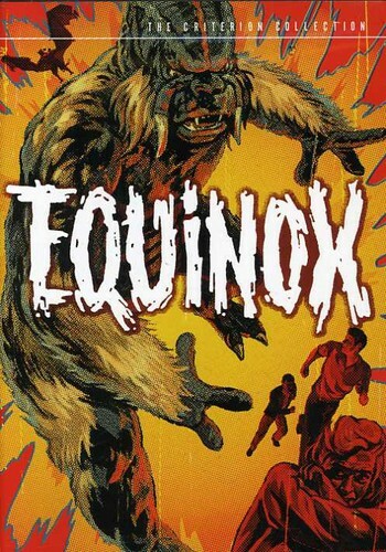 EQUINOX [Full Screen] [2 Discs] (DVD, 1970) Criterion Collection