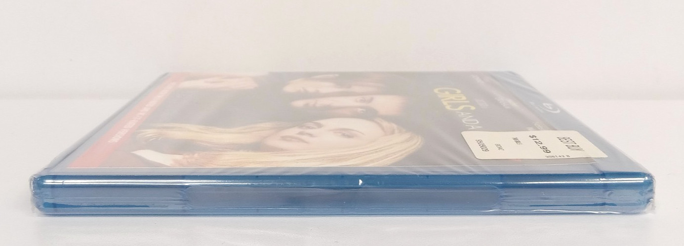 Two Girls and a Guy [1998] (Blu-ray Disc, 2009) – NEW / SEALED, Free Shipping!