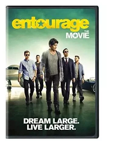 Entourage: The Movie – Kevin Connolly – DVD – VERY GOOD