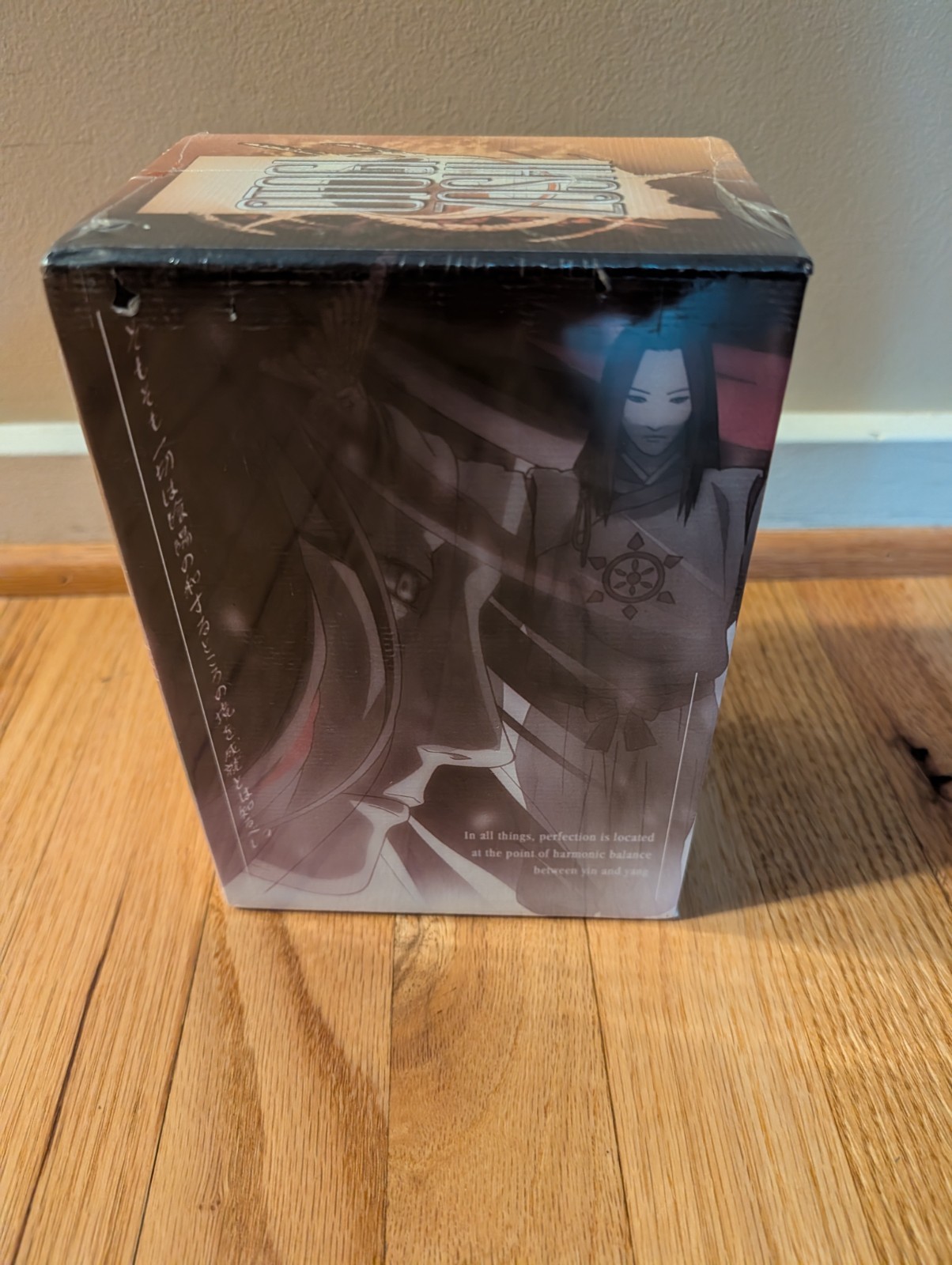 Otogi Zoshi – Complete Collection Premium Box Set (6-disc DVD set) unopened
