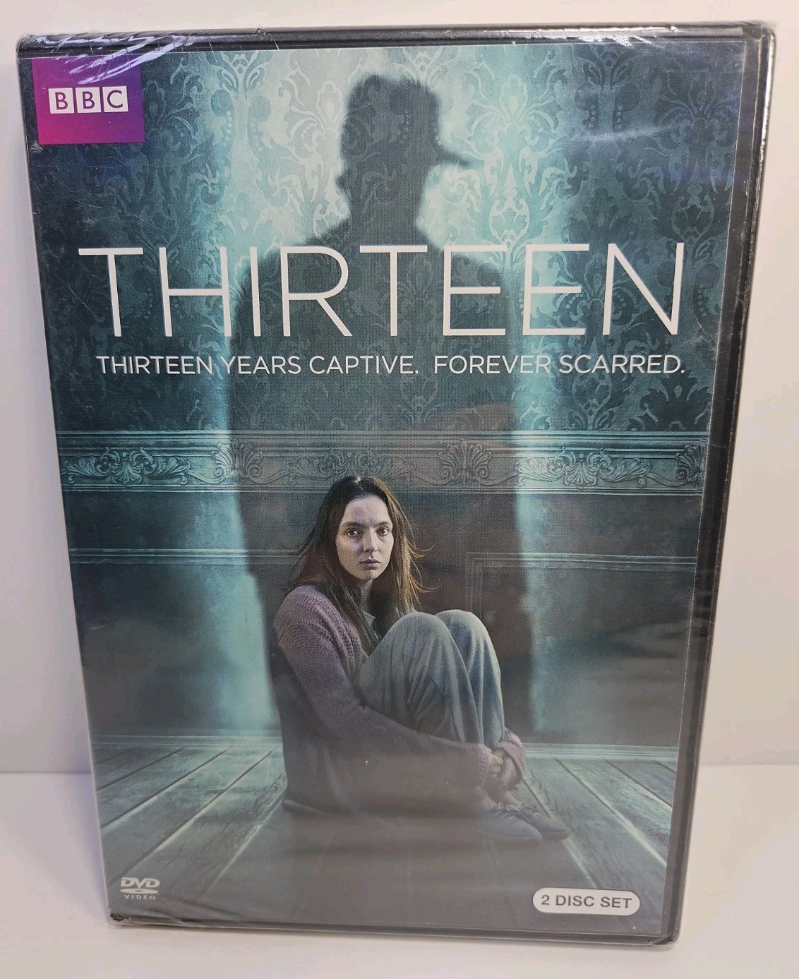 Thirteen (DVD, 2016, 2-Disc Set) NEW, SEALED, Jodie Comer, Joe Layton