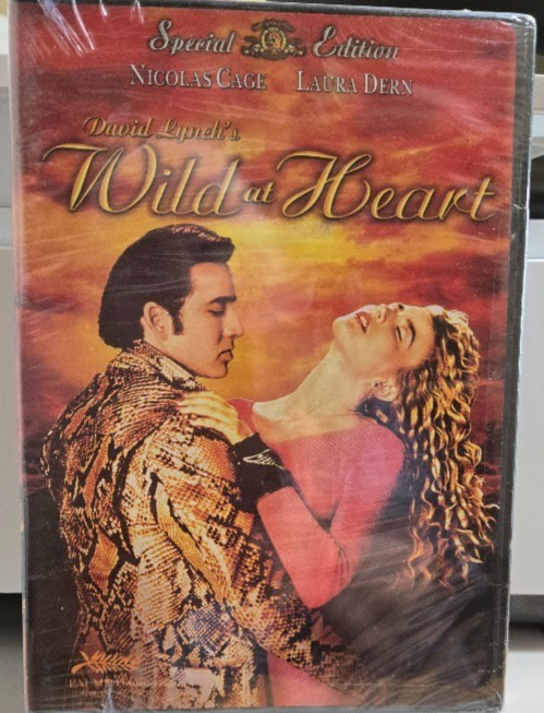 Wild at Heart (DVD, 1990)