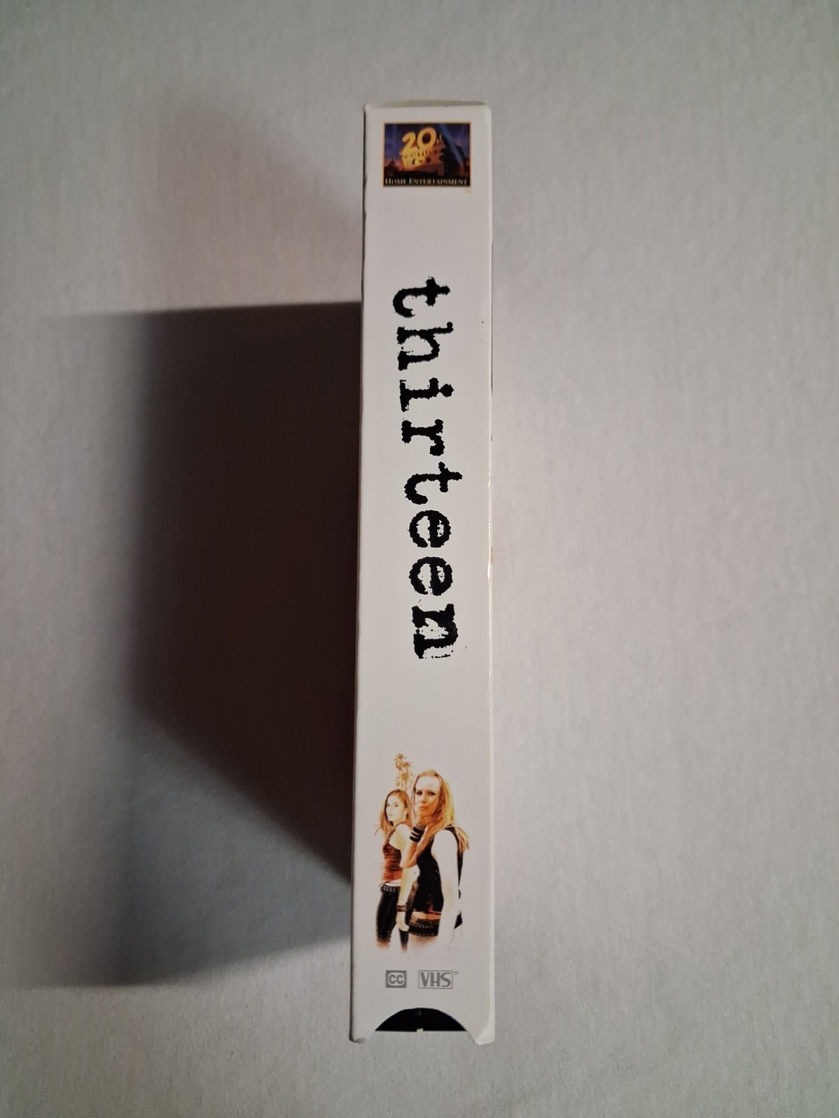 Thirteen (VHS, 2003) Holly Hunter, Evan Rachel Wood, Nikki Reed 13 Rare – VG+