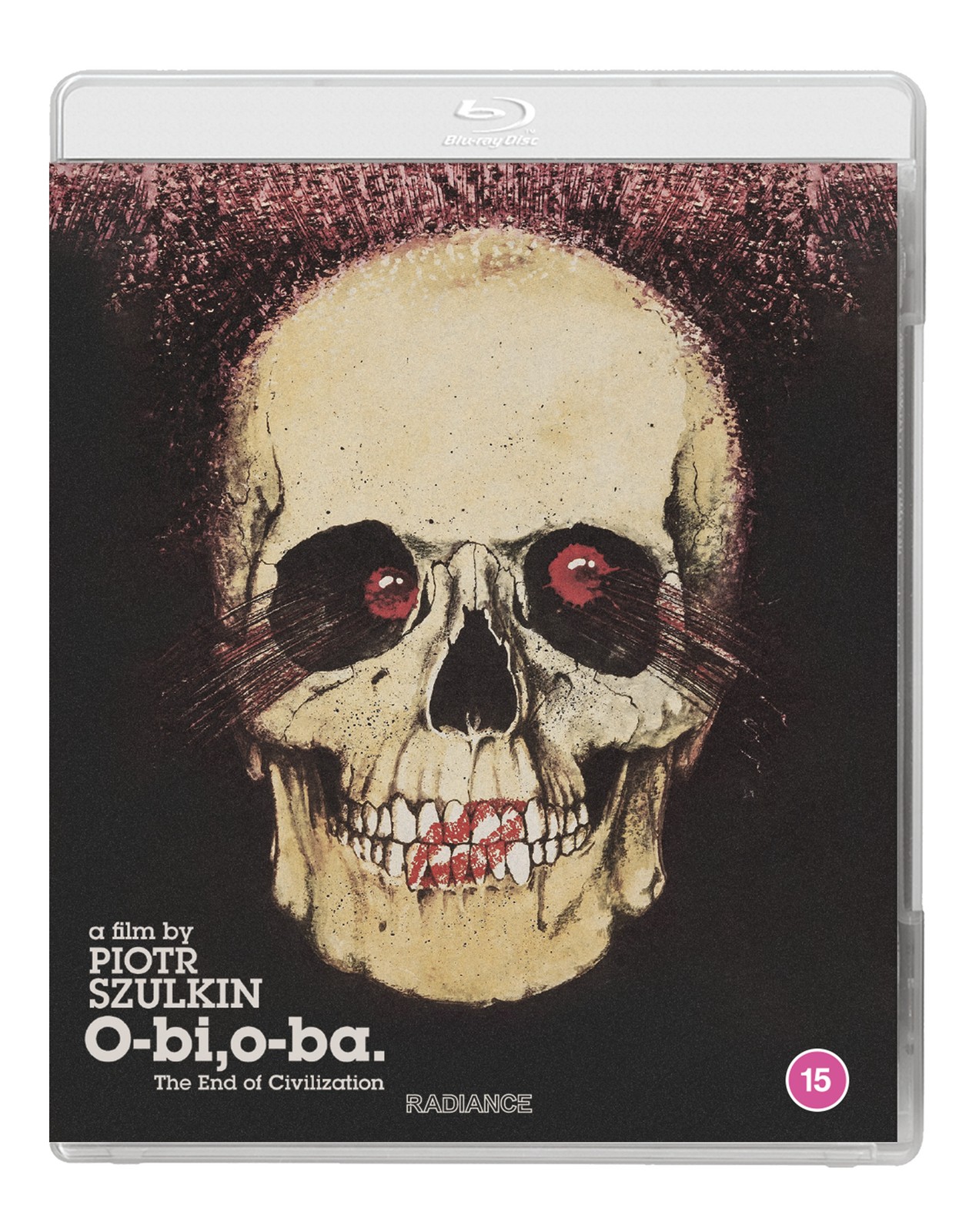 O-Bi O-Ba: The End of Civilization (Blu-ray) (UK IMPORT)