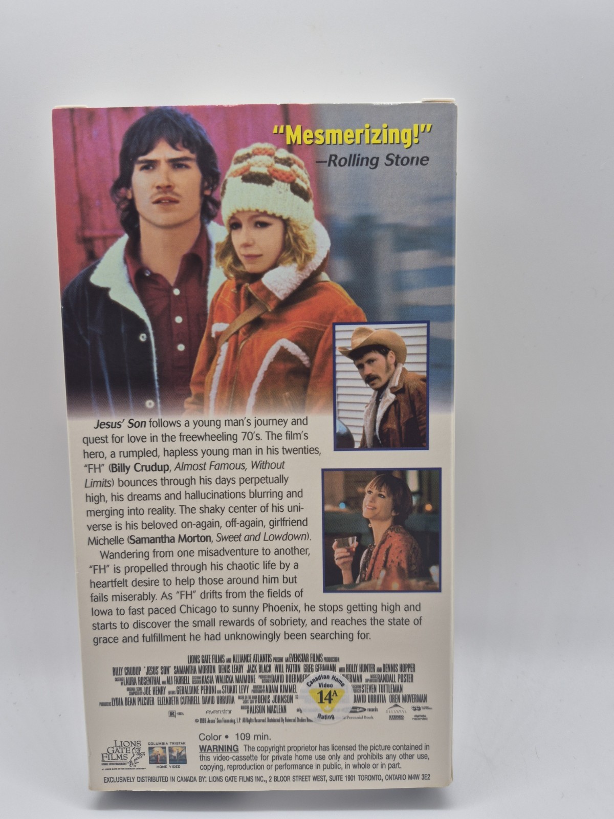 Jesus Son (VHS, 2000)