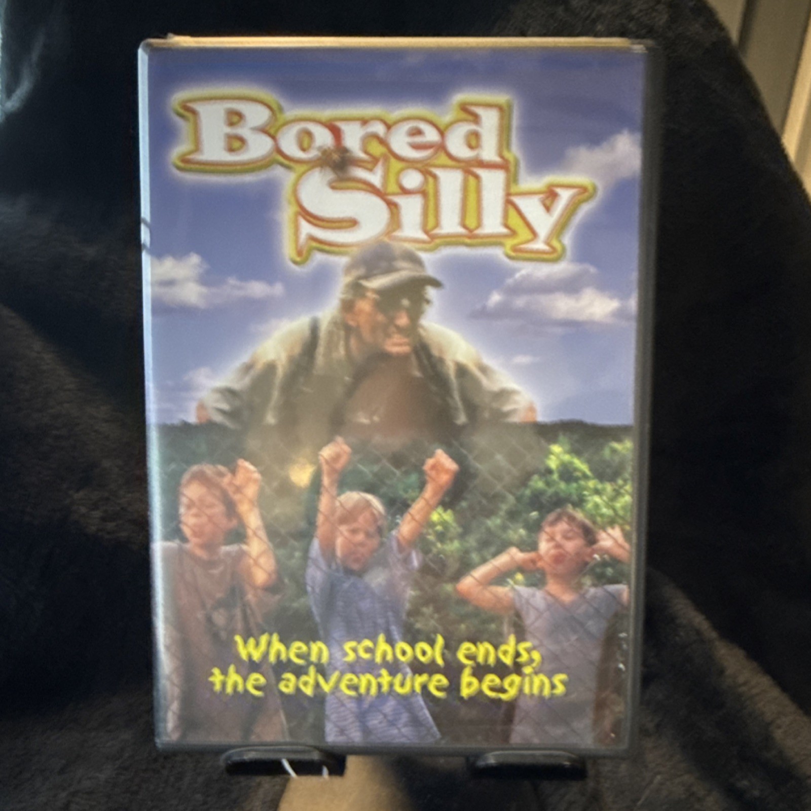 20th Century Fox Bored Silly (RARE DVD, 2003) Collector’s Edition